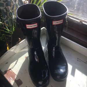 Hunter boots